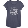 image:imageI am Enough Great gift for Christian and Religious Women TShirtHeather Blue
