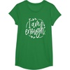 image:imageI am Enough Great gift for Christian and Religious Women TShirtKelly Green