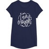 image:imageI am Enough Great gift for Christian and Religious Women TShirtNavy Blue