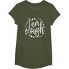image:imageI am Enough Great gift for Christian and Religious Women TShirtOlive Green