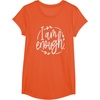 image:imageI am Enough Great gift for Christian and Religious Women TShirtOrange