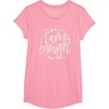 image:imageI am Enough Great gift for Christian and Religious Women TShirtPink