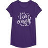image:imageI am Enough Great gift for Christian and Religious Women TShirtPurple