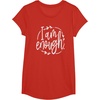 image:imageI am Enough Great gift for Christian and Religious Women TShirtRed
