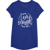 image:imageI am Enough Great gift for Christian and Religious Women TShirtRoyal Blue