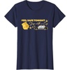 image:imageFeel Safe Tonight  First Responder Gift TShirtNavy Blue