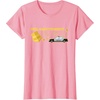 image:imageFeel Safe Tonight  First Responder Gift TShirtPink