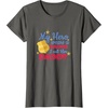 image:imageMy Hero Wears A Badge  First Responder Gift TShirtAsphalt Grey
