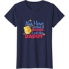 image:imageMy Hero Wears A Badge  First Responder Gift TShirtNavy Blue
