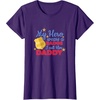 image:imageMy Hero Wears A Badge  First Responder Gift TShirtPurple