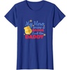 image:imageMy Hero Wears A Badge  First Responder Gift TShirtRoyal Blue