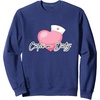 image:imageCutie On Duty  First Responder Gift SweatshirtNavy Blue