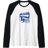 image:imageDont Make Me Use  First Responder Gift Raglan Baseball TeeBlackWhite
