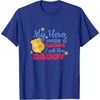 image:imageMy Hero Wears A Badge  First Responder Gift TShirtRoyal Blue