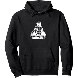image:imageFirefighters Kick Ash  First Responder Gift Pullover HoodieBlack