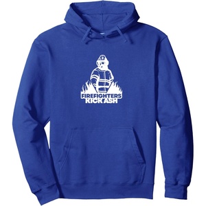 image:imageFirefighters Kick Ash  First Responder Gift Pullover HoodieRoyal Blue