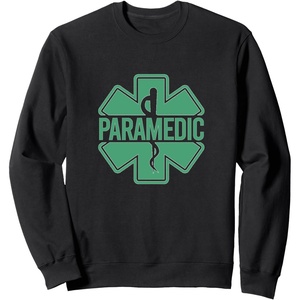 image:imageParamedic  First Responder Gift SweatshirtBlack