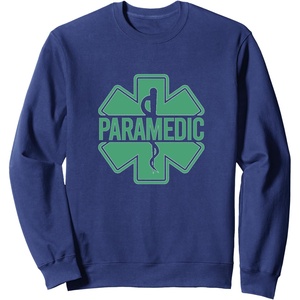 image:imageParamedic  First Responder Gift SweatshirtNavy Blue